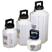 R&eacute;servoir de 2,5 gallons avec couvercle pour les s&eacute;ries MV7100 et MV6400 Equipex