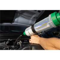 Pompe dextraction de fluides Equipex