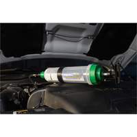 Pompe dextraction de fluides Equipex