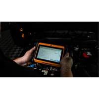 7" Wireless Bi-Directional Diagnostic Tablet Equipex
