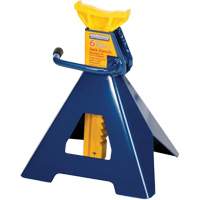 Chandelles, Poign&eacute;e/rochet verrouillable, Capacit&eacute; de 6 tonnes, 25-1/4" h Equipex