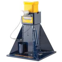 Chandelles de support pour v&eacute;hicule, Tige verrouillable, Capacit&eacute; de 25 tonnes Equipex