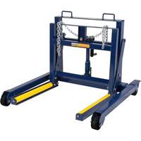 Chariot &agrave; roues, Capacit&eacute; de 1500 lb, Cadre en Acier Equipex