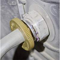 4-Piece Low Profile Jiffy-tite Disconnect Set Equipex