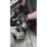 Outil pour douille d'ancrage &agrave; 2 pi&egrave;ces pour camion Equipex