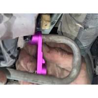 13-Piece Aluminum Spring Disconnect Set Equipex