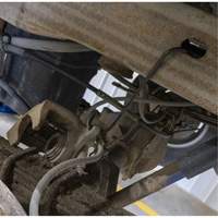 2-Piece  Brake Caliper Hanger Set Equipex