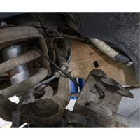 2-Piece  Brake Caliper Hanger Set Equipex