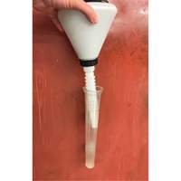 Magnetic Funnel Holder Equipex