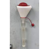 Magnetic Funnel Holder Equipex