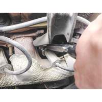 Offset Spark Plug Boot Removal Pliers Equipex
