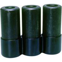 Tap Socket Set, 3 Pieces, 1/2" Drive Size Equipex
