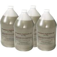 Huile hydraulique de premi&egrave;re qualit&eacute;, 4 gal., Cruche Equipex