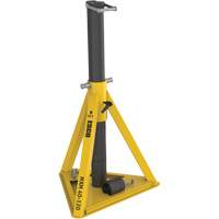 Cric Mammut, Tige verrouillable, 27-1/2" - 47-1/5" h Equipex