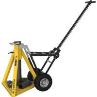 Mammut 44-Ton Jack Stand Transport Dolly Equipex