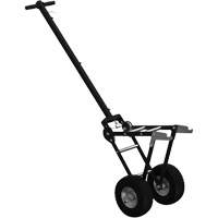 Mammut 82-Ton Jack Stand Transport Dolly Equipex