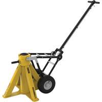 Mammut 82-Ton Jack Stand Transport Dolly Equipex