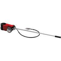 Cric portatif &agrave; 2 &eacute;tapes, 11 tonne(s)/22 tonne(s), Air comprim&eacute;/hydraulique Equipex