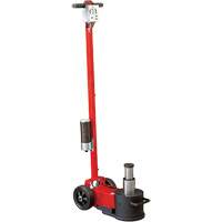 Cric HD &agrave; 2 &eacute;tapes, 22 tonne(s)/44 tonne(s), Air comprim&eacute;/hydraulique Equipex