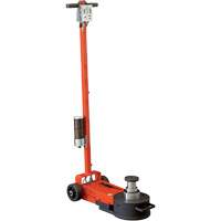 Cric &agrave; 3 &eacute;tapes, 17 tonne(s)/33 tonnes/66 tonnes, Air comprim&eacute;/hydraulique Equipex