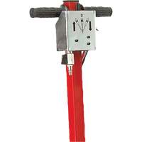 Cric &agrave; 4 &eacute;tapes, 17 tonne(s)/28 tonne(s)/55 tonnes/88 tonnes, Air comprim&eacute;/hydraulique Equipex