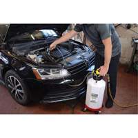 &eacute;vacuateur/distributeur de fluide Equipex