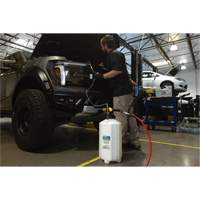 &eacute;vacuateur/distributeur de fluide Equipex