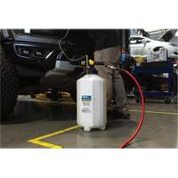 &eacute;vacuateur/distributeur de fluide Equipex