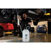 Distributeur manuel de lubrifiant pour engrenages Equipex