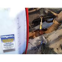 Trousse de conversion pour remplissage de fluide &agrave; transmission automatique Equipex