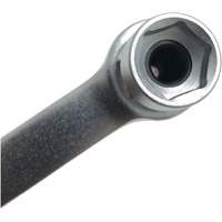 8-Piece Brake Bleeder Wrench Set Equipex