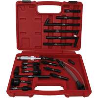 19-Piece Master Filler Adapter Set Equipex