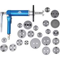 Air-Powered Brake Caliper Wind Back Tool Kit Equipex