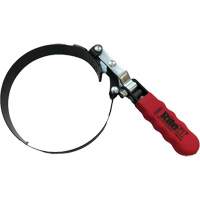 Ensemble de cl&eacute; pour filtre &agrave; huile avec support magn&eacute;tique 6 mcx Equipex