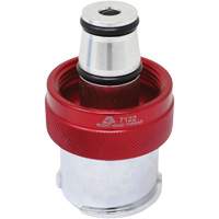 Adaptateur &agrave; pression pour radiateur 52 mm x 2,5 mm RH GM/GMC Equipex