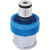 Adaptateur &agrave; pression pour radiateur 52 mm x 2,5 mm LH GM/GMC Equipex