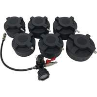 Testeur de syst&egrave;me turbo HD 6 mcx Equipex