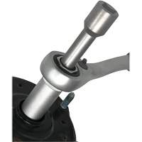 Ensemble d'outils pour amortisseurs et jambes de force  15 mcx Equipex