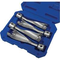 Jeu de cl&eacute;s pour conduite d'injection 4 mcx Equipex