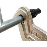 Pinces multiprise &agrave; barre basculante Equipex