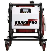Short Frame Brake-Pro Electric Pressure Brake Bleeder Equipex