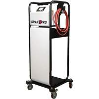 Tall Frame Brake-Pro Electric Pressure Brake Bleeder with Trolley Equipex