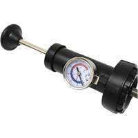 Trousse de testeur de pression de radiateur r&eacute;glable Equipex
