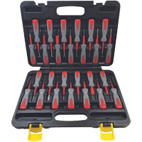 26-Piece Terminal Tool Kit Equipex