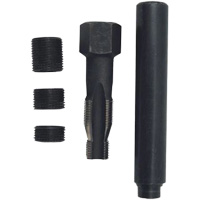 Spark Plug Thread Repair Workshop Kit Equipex