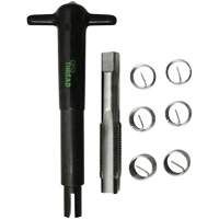 Spark Plug Thread Repair Workshop Kit Equipex