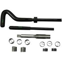 Spark Plug Thread Repair Workshop Kit Equipex