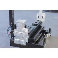 Cric de levage dextr&eacute;mit&eacute; par pare-chocs, Capacit&eacute; de 12 tonne(s), 8" - 15-3/4" h Equipex