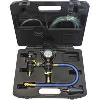 Trousse de remplissage pour syst&egrave;me de refroidissement &agrave; vide Equipex