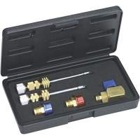 R134a Standard & JRA (M6) Valve Core Kit Equipex